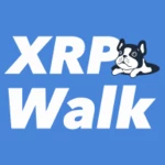 xrpwalk android application logo